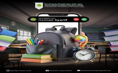 USMAN SYARIF MEMANGGIL