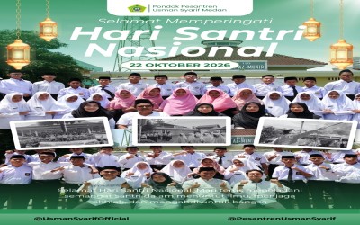 HARI SANTRI NASIONAL 2026